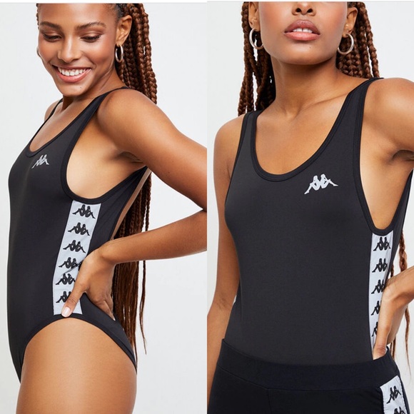 Kappa Other - Kappa swimsuit bodysuit one piece L Didy 222 banda